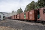 DRGW 3414